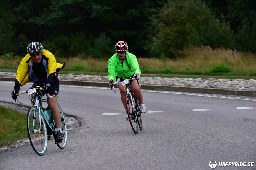 Bild från Velothon Stockholm 2016 55km